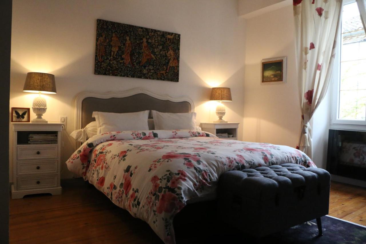 Tournon-dʼAgenais Casa Pertuiz' Bed & Breakfast エクステリア 写真