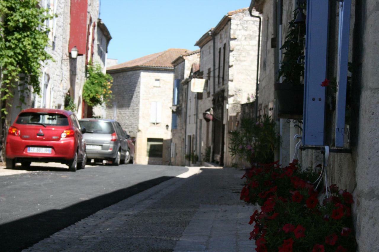 Tournon-dʼAgenais Casa Pertuiz' Bed & Breakfast エクステリア 写真