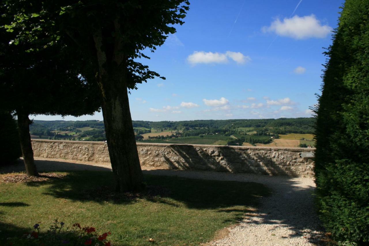 Tournon-dʼAgenais Casa Pertuiz' Bed & Breakfast エクステリア 写真