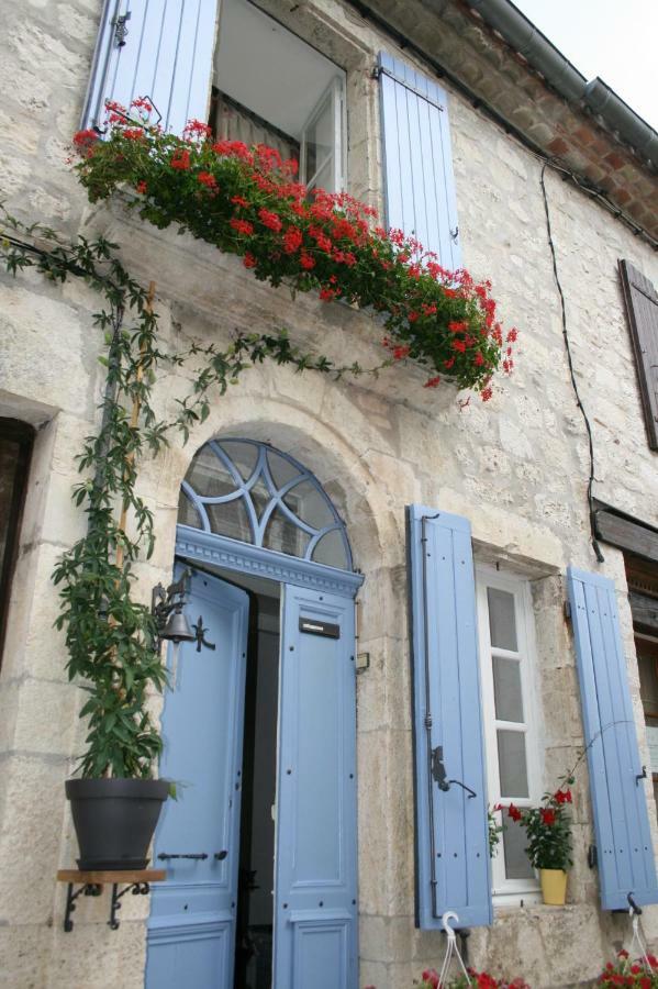 Tournon-dʼAgenais Casa Pertuiz' Bed & Breakfast エクステリア 写真