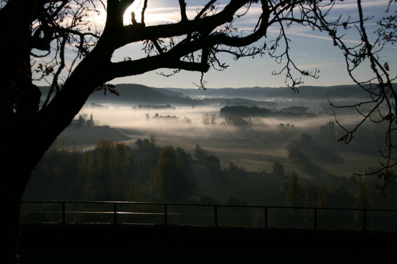 Tournon-dʼAgenais Casa Pertuiz' Bed & Breakfast エクステリア 写真