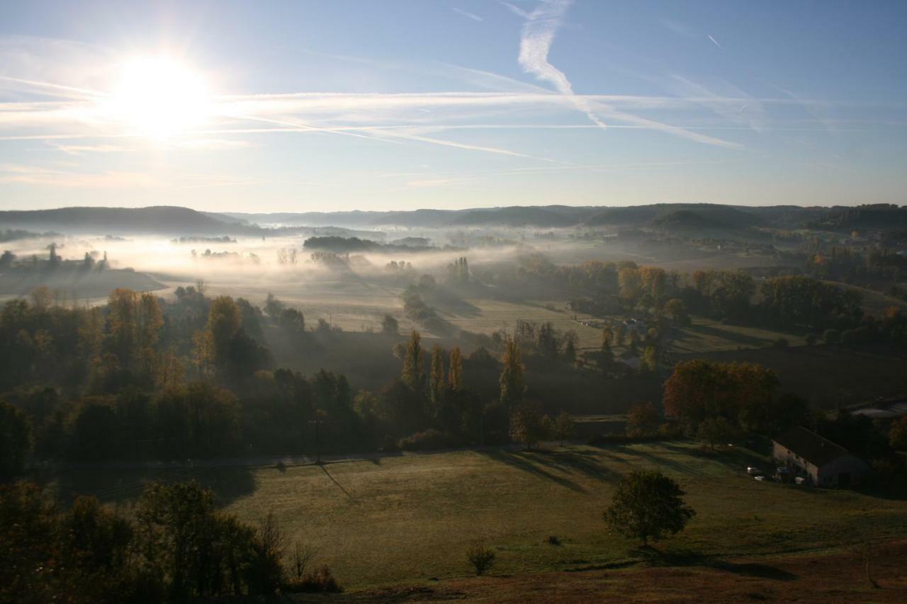 Tournon-dʼAgenais Casa Pertuiz' Bed & Breakfast エクステリア 写真